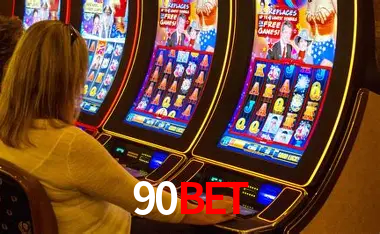 Descubra o Mundo do Cassino Online com 90bet