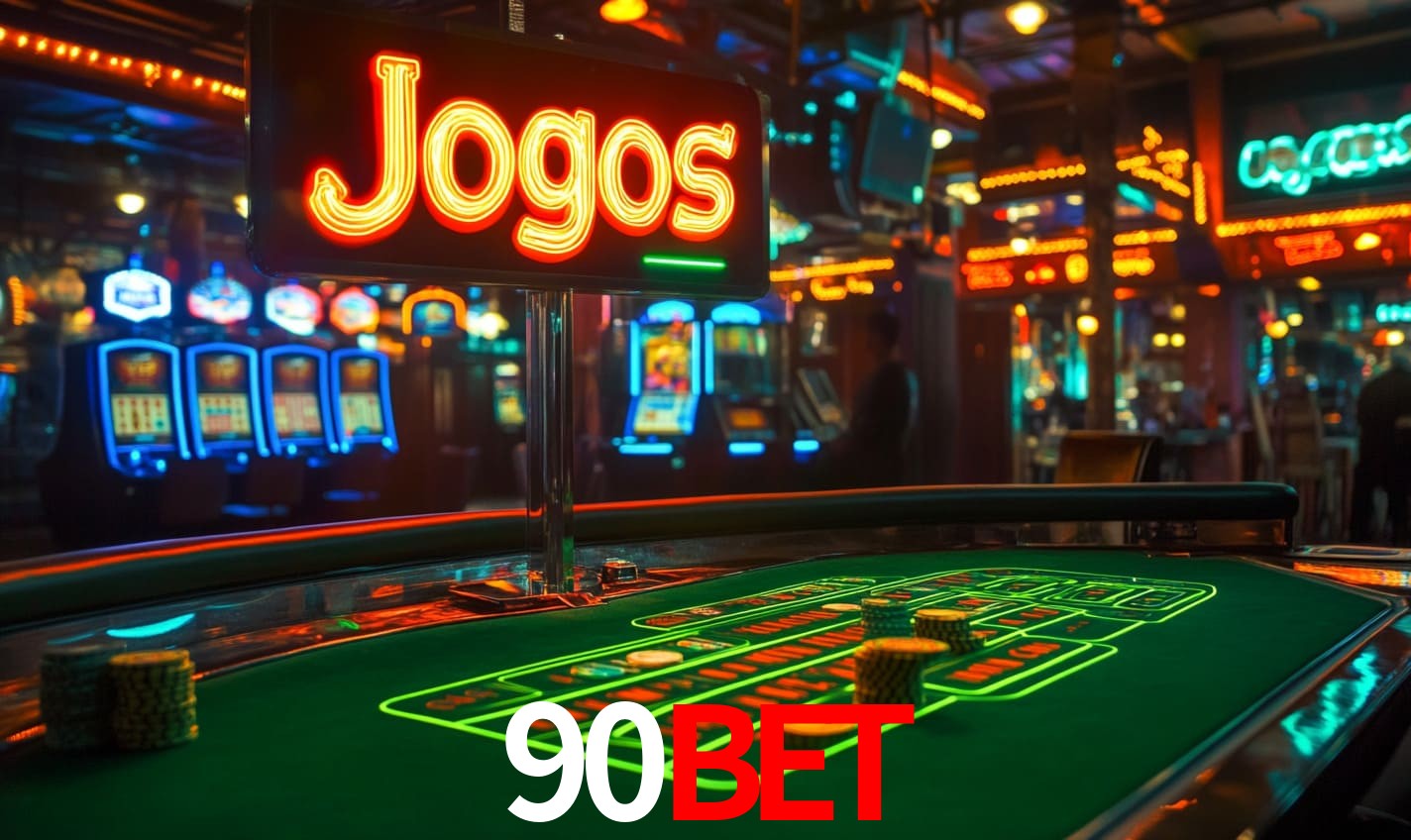Design Responsivo 90bet