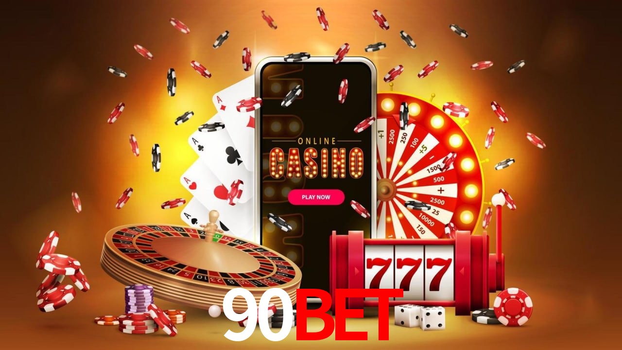 A Experiência Imersiva dos Cassinos Ao Vivo no 90bet