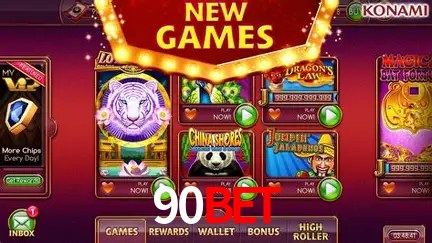 Descubra o Mundo do Cassino Online com 90bet