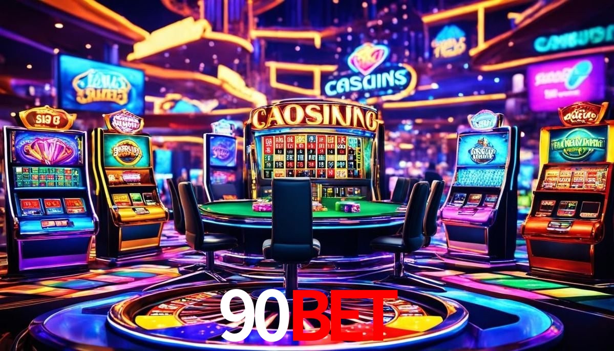 Diretório de Jogos 90bet