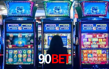 A Popularidade dos Caça-Níqueis no 90bet